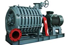 多級離心鼓風機